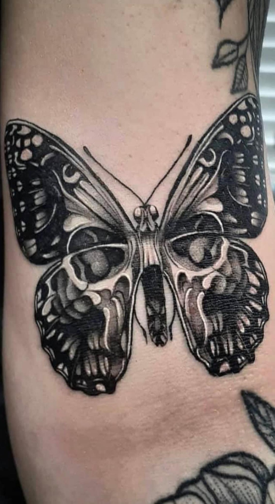 Tattoo work